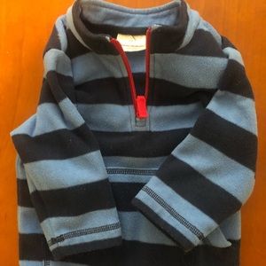 Hanna Andersson fleece size 80 (12 months)